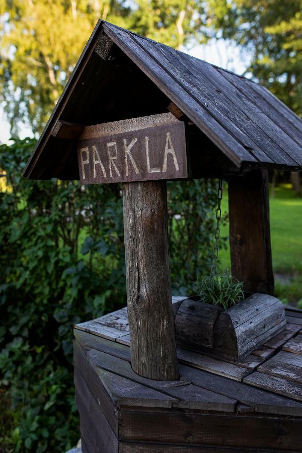 Erlendi Kodumajutus Villa Pärnu Kültér fotó