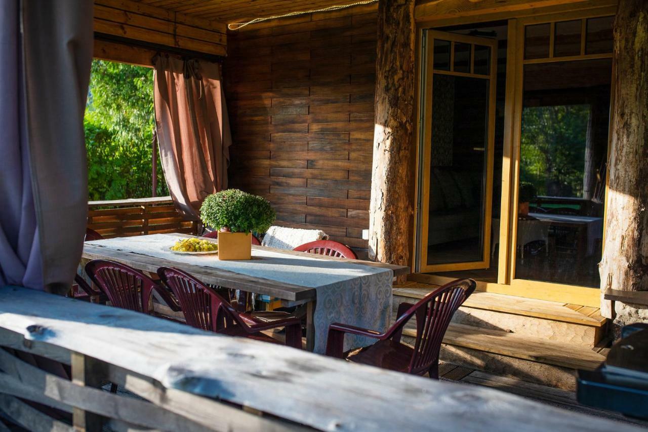 Erlendi Kodumajutus Villa Pärnu Kültér fotó