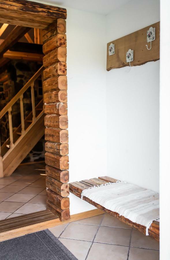 Erlendi Kodumajutus Villa Pärnu Kültér fotó