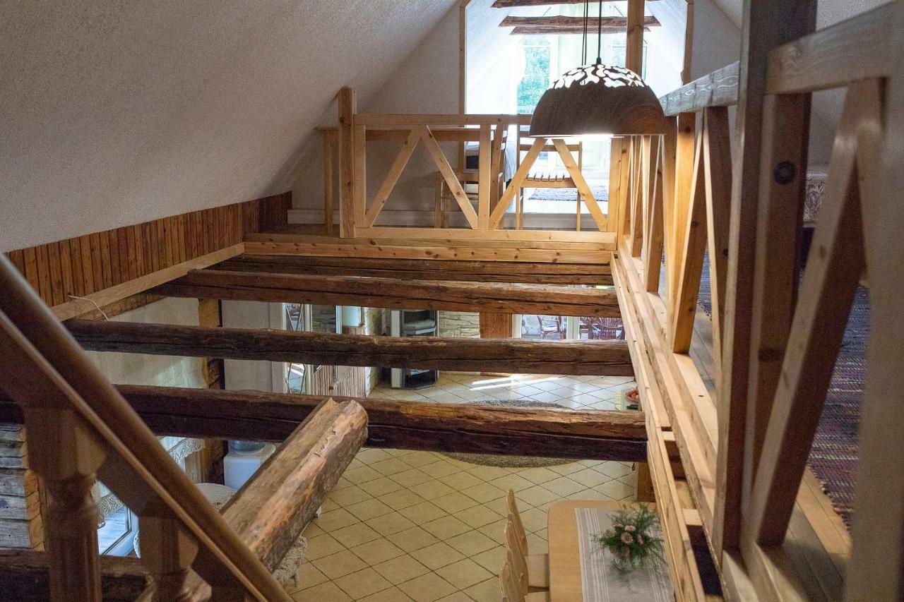 Erlendi Kodumajutus Villa Pärnu Kültér fotó