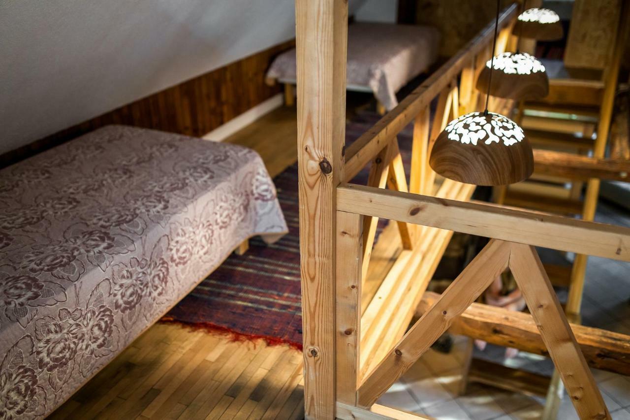 Erlendi Kodumajutus Villa Pärnu Kültér fotó